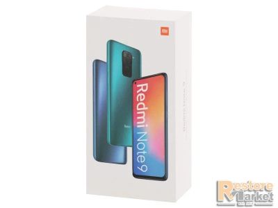 Лот: 17927845. Фото: 1. Смартфон Xiaomi Redmi Note 9... Смартфоны