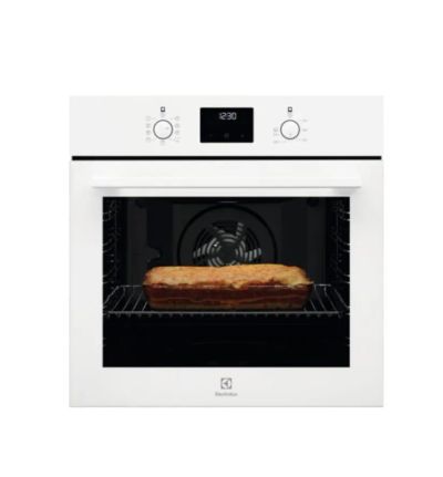 Лот: 25302804. Фото: 1. Духовой шкаф Electrolux OEF3H70TW. Плиты, духовые шкафы, варочные поверхности
