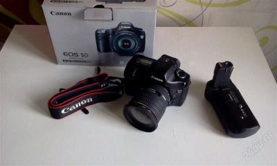 Лот: 2365665. Фото: 1. canon 5D (доступный фулфрейм). Цифровые зеркальные