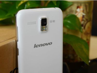 Лот: 5335146. Фото: 1. Смартфон Lenovo A806 (8 ядер... Смартфоны