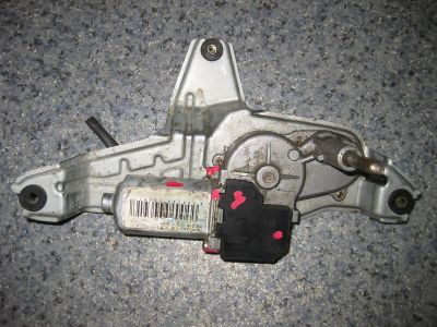 Лот: 20903234. Фото: 1. Привод дворников Toyota Corolla... Двигатель и элементы двигателя