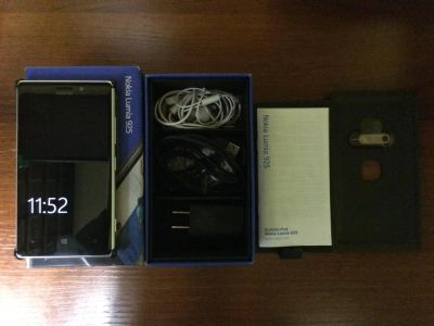 Лот: 6839695. Фото: 1. Nokia Lumia 925 LTE (4G)-ОБМЕН. Смартфоны