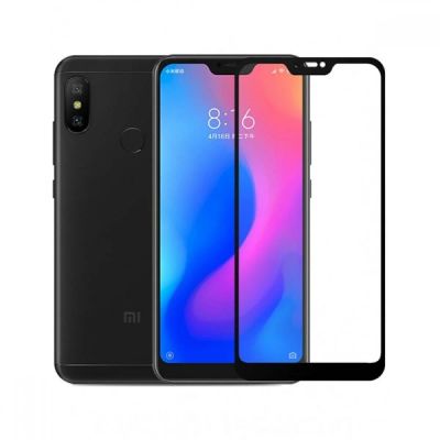 Лот: 13907255. Фото: 1. Защитное стекло Xiaomi Mi 8... Защитные стёкла, защитные плёнки