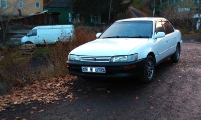 Лот: 12322456. Фото: 1. Toyota corolla 1994год Ae100 в... Автомобили