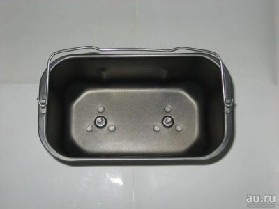 Лот: 15303775. Фото: 1. Ведерко хлебопечи OW5000-6000SS-186157... Запчасти для остальной бытовой техники