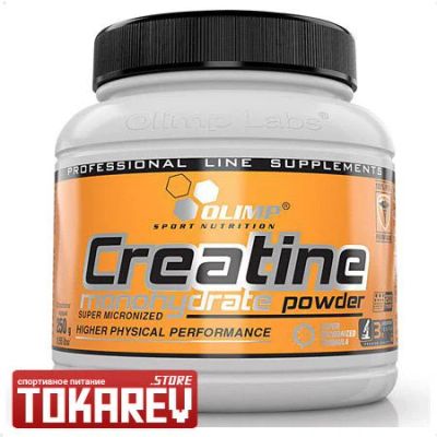 Лот: 6372697. Фото: 1. Креатин Olimp Labs Creatine Monohydrate... Спортивное питание, витамины