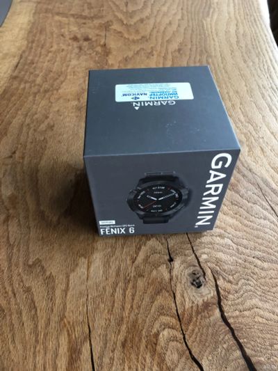 Лот: 18054741. Фото: 1. Garmin fenix 6 sapphire. Смарт-часы, фитнес-браслеты, аксессуары