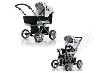 Лот: 331445. Фото: 1. коляска ABC."Pramy Luxe" германия... Другое (дети растут)