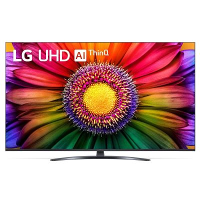 Лот: 25649633. Фото: 1. LED Телевизор LG 55UR81009LK... Телевизоры