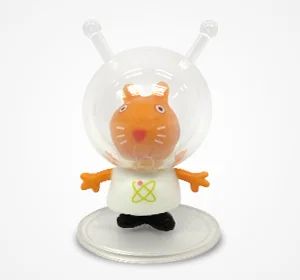 Лот: 8828066. Фото: 1. Игрушка из серии Свинка Пеппа... Развивающие