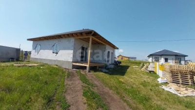 Лот: 25558336. Фото: 1. 3-комн. дом , посёлок Солонцы... Дома