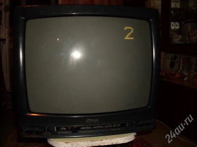 Лот: 144359. Фото: 1. Телевизор 51см. Телевизоры