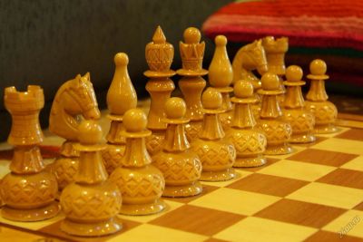 Лот: 5758967. Фото: 1. Шахматы. Настольные игры, карты