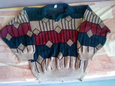 Лот: 1193713. Фото: 1. Свитер мужской. Свитеры, толстовки, худи