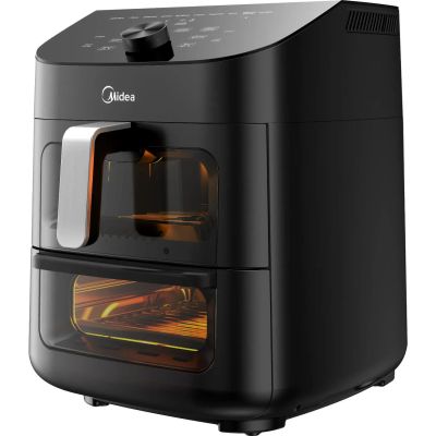 Лот: 25589870. Фото: 1. Аэрогриль Midea MAF-CY110A. Кухонная