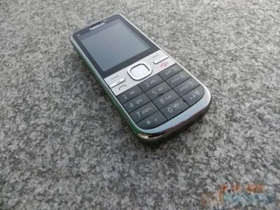 Лот: 1991338. Фото: 1. Nokia C5-00 оригинал, только микрофон... Кнопочные мобильные телефоны