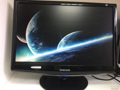 Лот: 8999113. Фото: 1. Игровой монитор "22 Samsung 2233bw... ЖК-мониторы