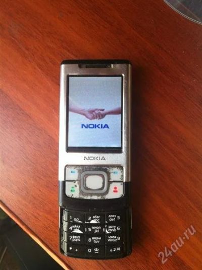 Лот: 2492966. Фото: 1. Nokiа 6500s. Кнопочные мобильные телефоны