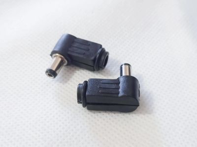 Лот: 23575371. Фото: 1. Разъём DC 5,5x2,1мм / 5,5x2,5мм... Разъёмы