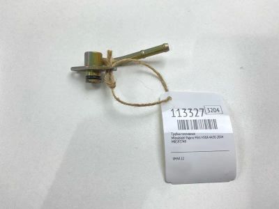 Лот: 25404299. Фото: 1. Трубка топливная Mitsubishi Pajero... Топливная система
