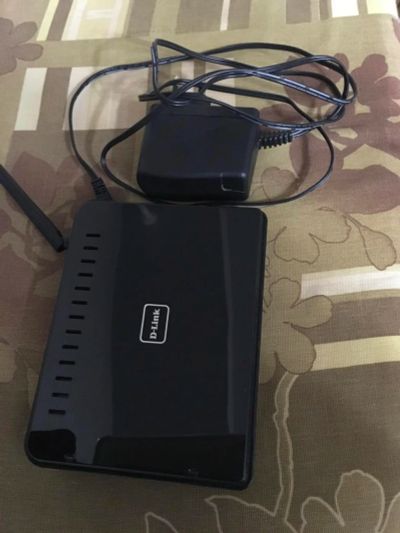 Лот: 9139227. Фото: 1. Wi-Fi роутер Dlink dir-320. Маршрутизаторы (роутеры)