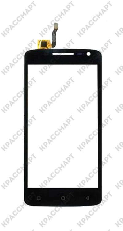 Лот: 13790411. Фото: 1. Тачскрин Dexp Ixion ML150/ML250... Дисплеи, дисплейные модули, тачскрины