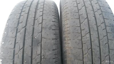 Лот: 8500601. Фото: 1. Шины летние Bridgestone 2шт. Шины
