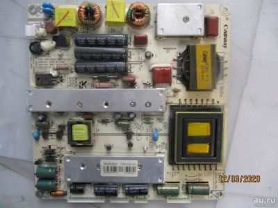 Лот: 15652882. Фото: 1. Sony (КИТАЙ) PCB PCB-047.REV:0... Запчасти для телевизоров, видеотехники, аудиотехники
