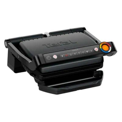 Лот: 25797575. Фото: 1. Электрогриль Tefal OptiGrill... Кухонная