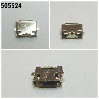 Лот: 11938653. Фото: 1. Разъем MicroUSB Nokia N900/3600S... Разъёмы