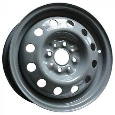 Лот: 20262103. Фото: 1. Диск ТЗСК Ваз 2108 Grey 5.5x13... Диски