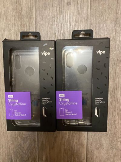 Лот: 16729164. Фото: 1. Новый чехол для Xiaomi Redmi Note... Чехлы, бамперы