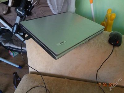 Лот: 1198862. Фото: 1. Acer Aspire 5100. Ноутбуки