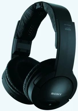 Лот: 3230321. Фото: 1. беспроводные наушники Sony MDR-RF865RK. Аксессуары для игровых приставок, консолей, геймпады
