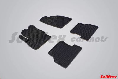 Лот: 9144705. Фото: 1. Ковры в салон Ford Focus 2 2005-2011... Чехлы, коврики, оплетки руля