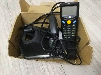 Лот: 14524488. Фото: 1. CipherLab 8001L мобильный терминал... Торговое