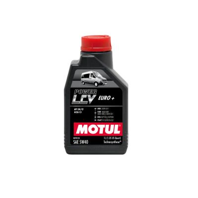 Лот: 16090603. Фото: 1. Масло моторное Motul Power LCV... Масла, жидкости