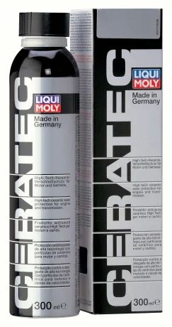 Лот: 3592445. Фото: 1. Присадка Liqui Moly Cera Tec... Присадки, добавки в топливо