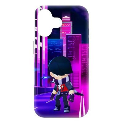 Лот: 25543848. Фото: 1. Чехол Krutoff Soft Case Brawl... Чехлы, бамперы