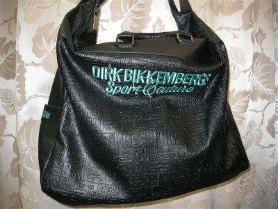 Лот: 1049592. Фото: 1. Сумка мужская BIKKEMBERGS. Сумки