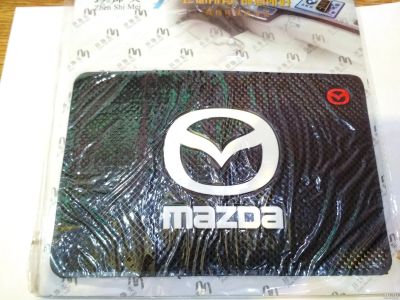 Лот: 13521858. Фото: 1. Коврик противоскользящий Mazda. Детали тюнинга
