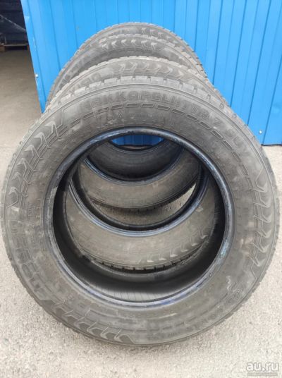 Лот: 18130871. Фото: 1. Nokian Hakkapeliitta 7 SUV. Шины