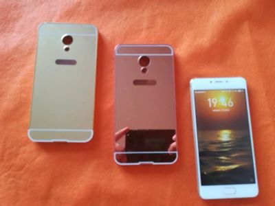 Лот: 11652019. Фото: 1. Meizu M3S 16Gb Gold [1280x720... Смартфоны