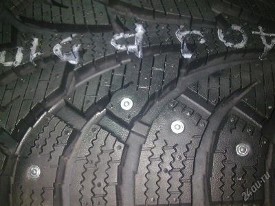 Лот: 2013311. Фото: 1. 225/60R17 HANKOOK Winter I*Pike... Шины