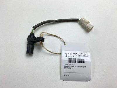 Лот: 25529111. Фото: 1. Датчик скорости Mitsubishi Pajero... Двигатель и элементы двигателя