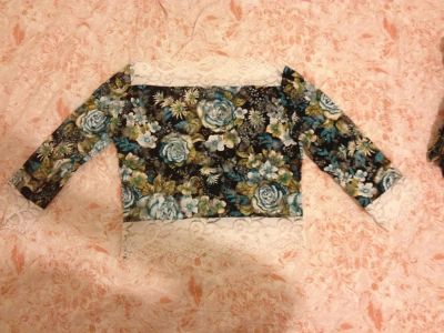 Лот: 3354625. Фото: 1. Маечка домашняя коротенькая. Домашняя одежда