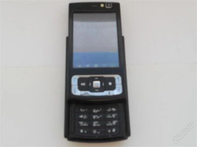 Лот: 891167. Фото: 1. Nokia N95 (Китай, неисправная). Кнопочные мобильные телефоны