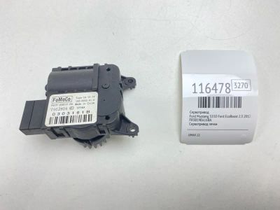 Лот: 25556835. Фото: 1. Сервопривод Ford Mustang 2017... Двигатель и элементы двигателя