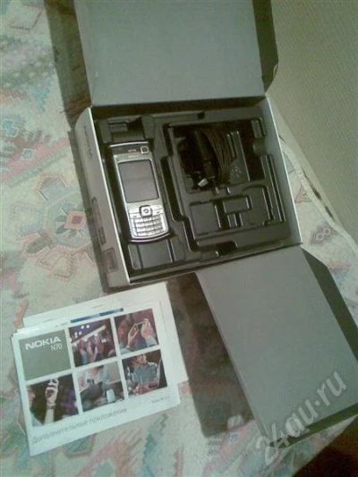 Лот: 724901. Фото: 1. легендарный Nokia N70. оригинал... Кнопочные мобильные телефоны