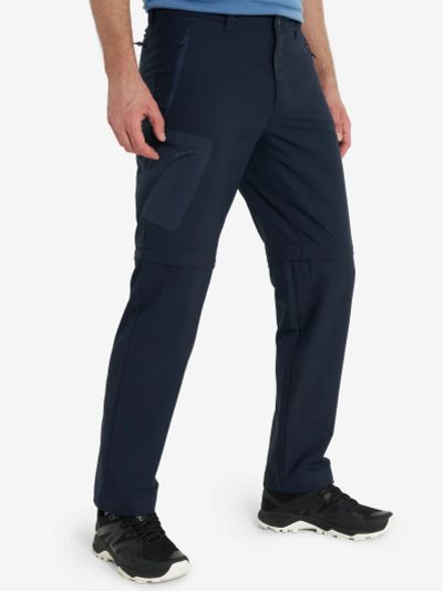 Лот: 22432622. Фото: 1. Брюки мужские Jack Wolfskin Active... Другое (спортивная одежда)